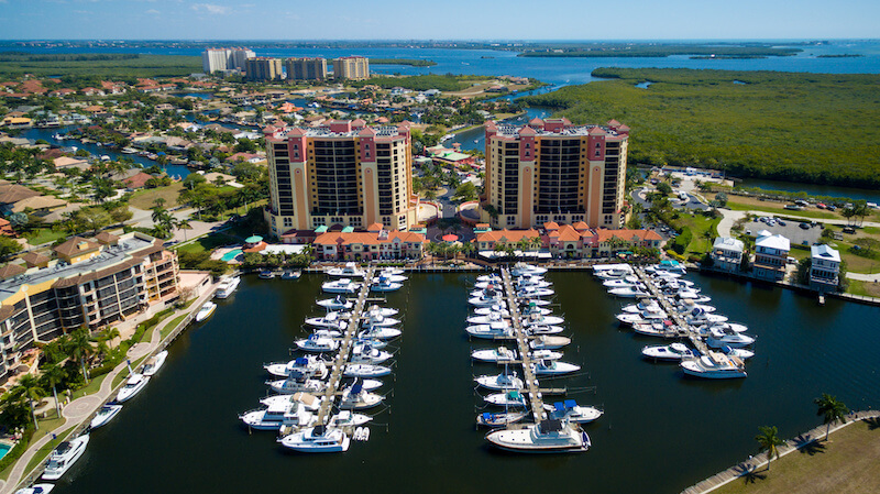 Reasons to Live in the Harbour Preserve Neighborhood in Cape Coral, FL