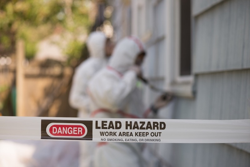 Common Sources of Lead in the Home: Identification Tips and Removal Considerations