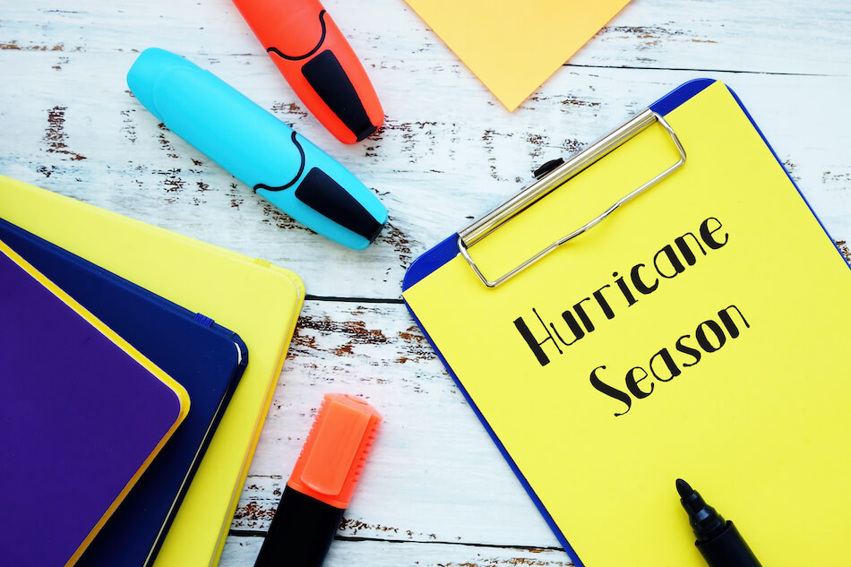 How to Prepare For Hurricane Season