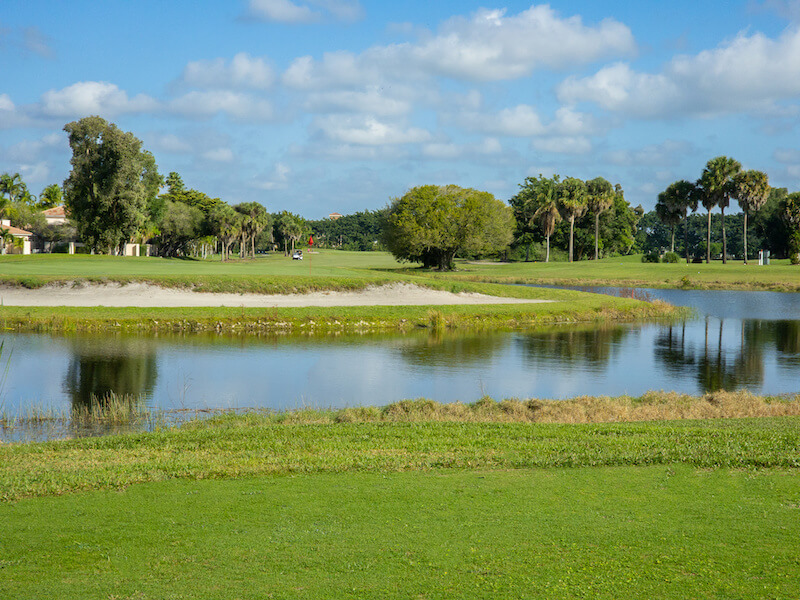 Best Golf Course Naples FL  Golf Club Of The Everglades