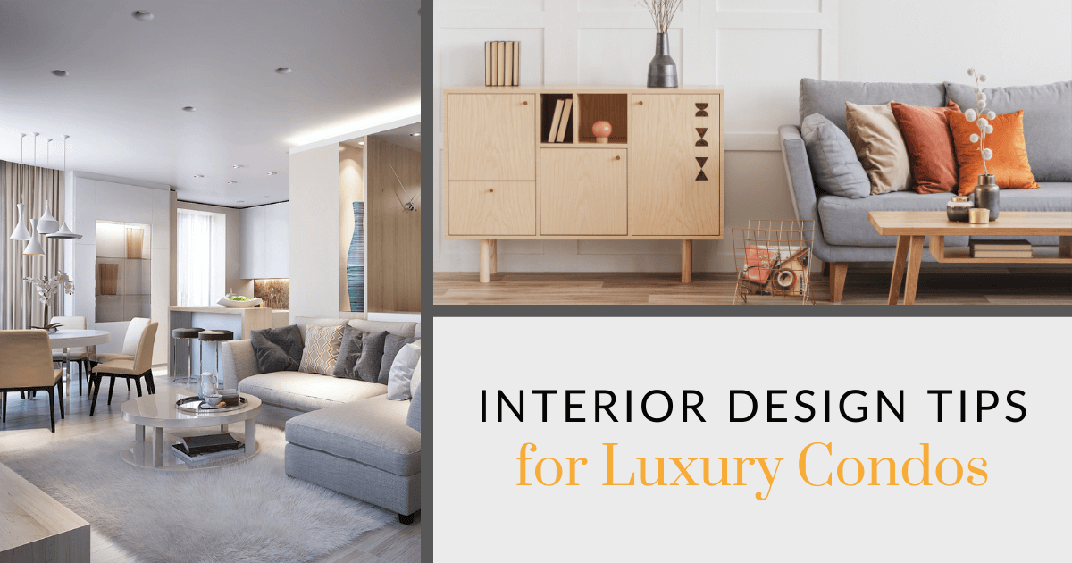 Interior Design Luxury Condos 