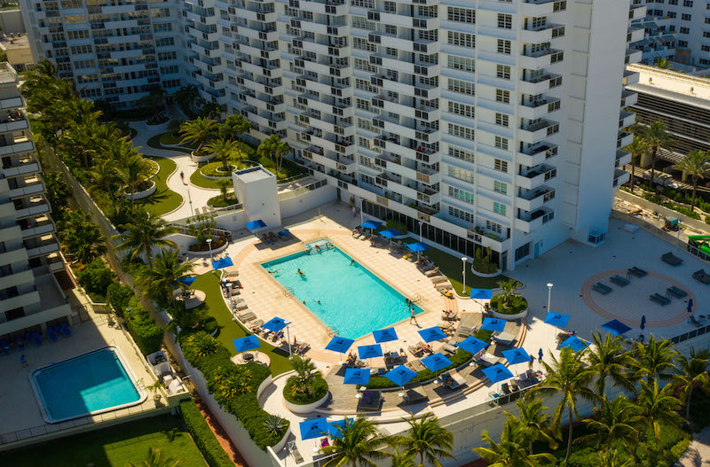 Choose a Condo With Amazing Amenities