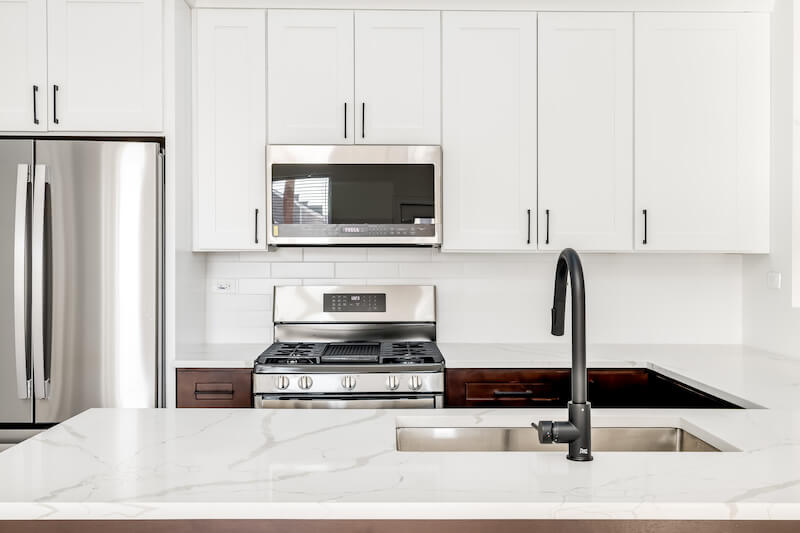 Make Your Luxury Condo Kitchen Stand Out
