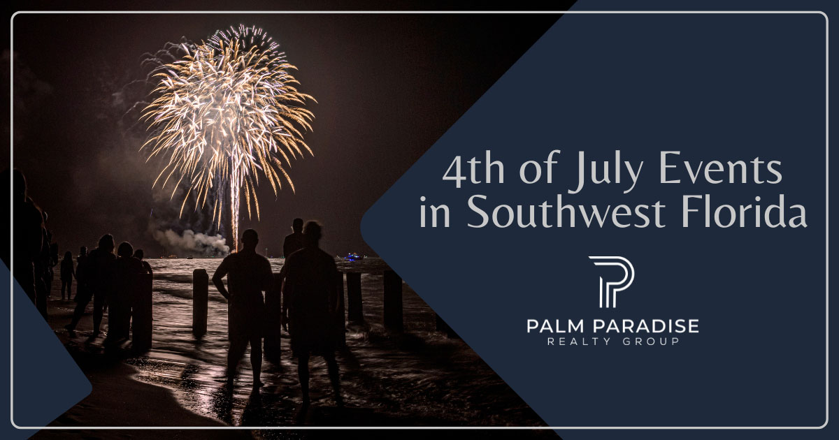 Where to Celebrate the Fourth of July in Southwest Florida [2024]
