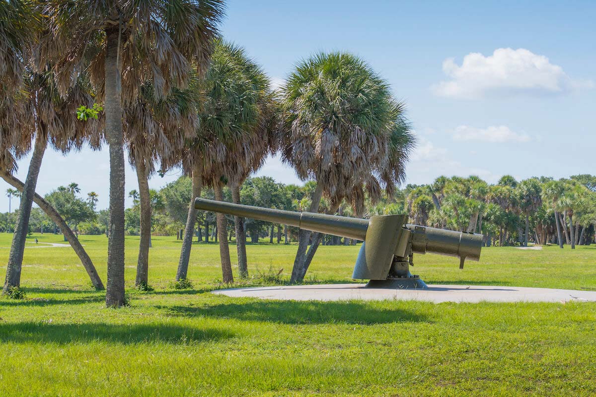 Best Trails in St. Petersburg FL: Fort DeSoto Park