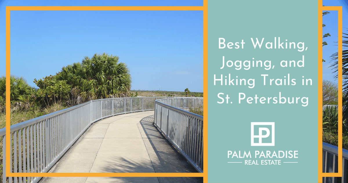 Best Trails in St. Petersburg FL