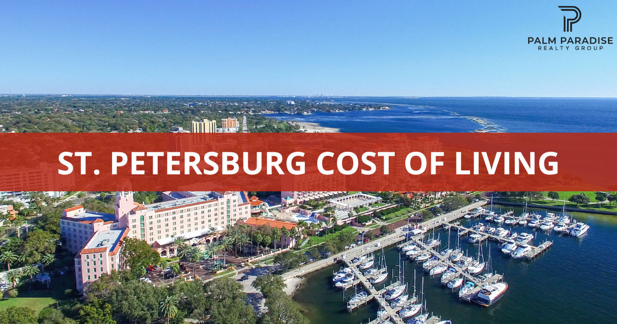 St. Petersburg Cost of Living Guide