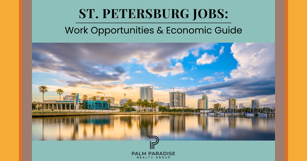 St. Petersburg Economy Guide