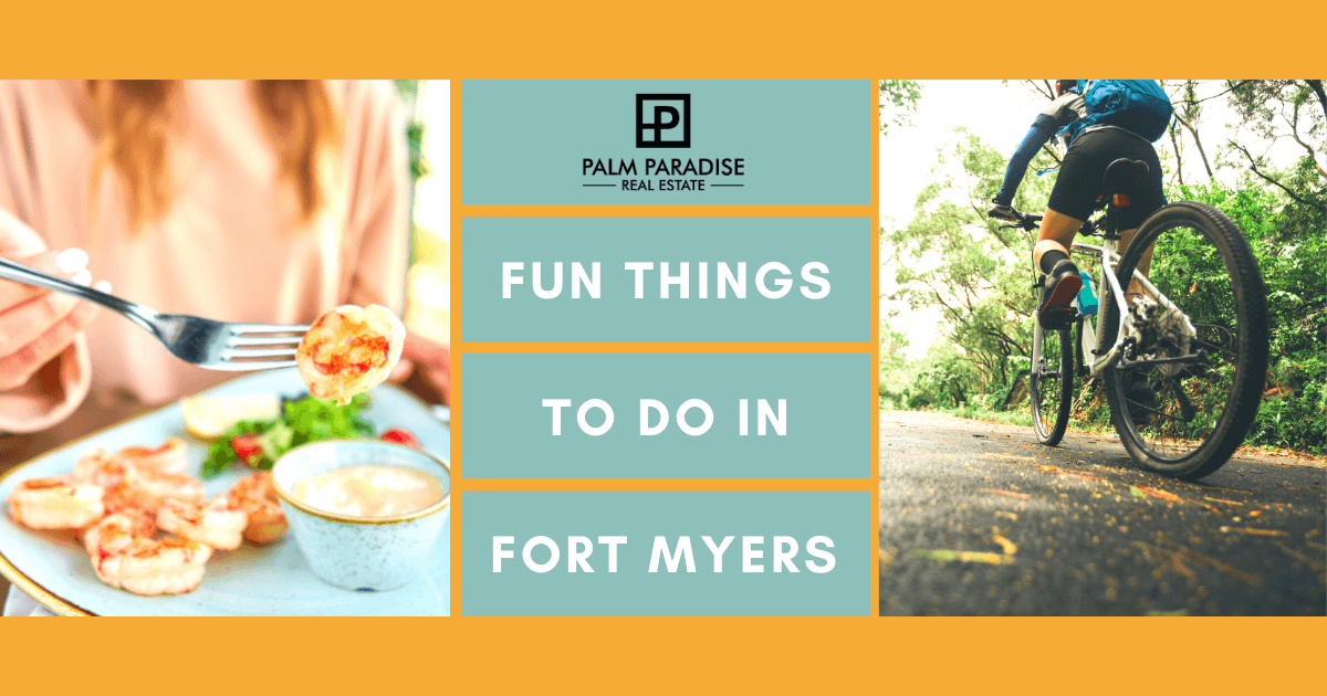 Things to Do in Fort Myers