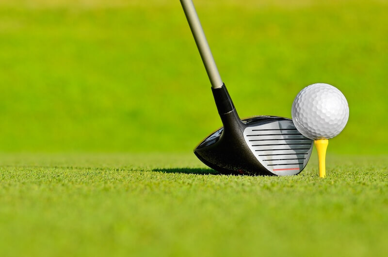Enjoy a Round at the Tiburon Golf Course