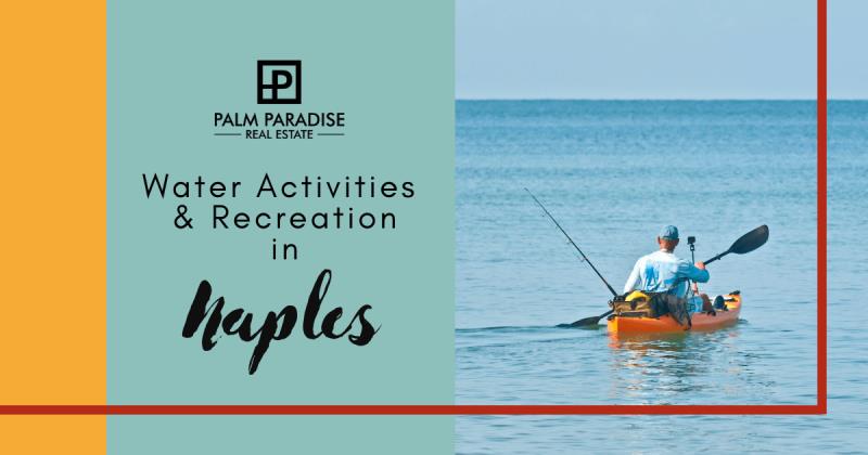 Best Water Activities in Naples