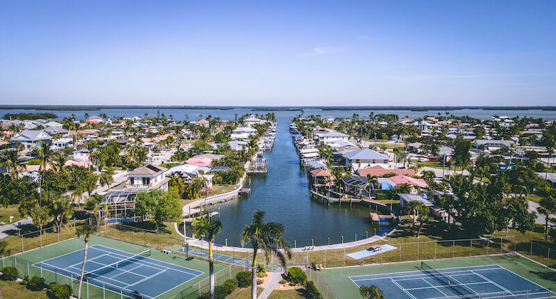 Fort Myers Waterfront Community