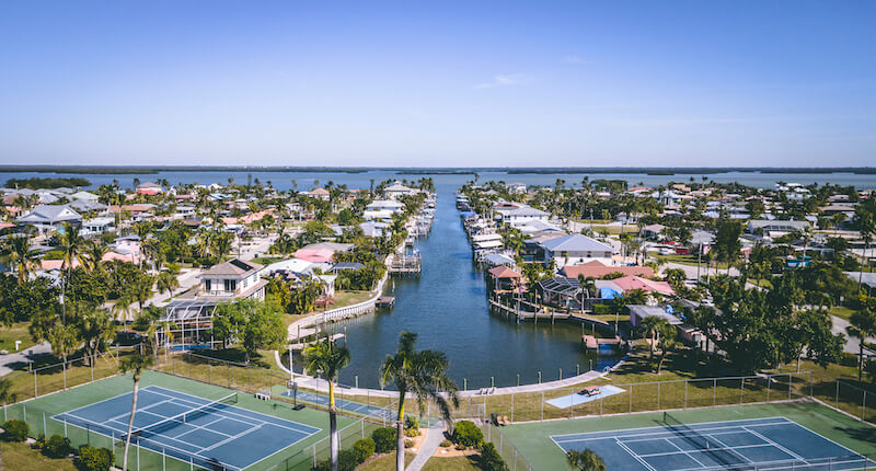 Fort Myers Waterfront Neighborhoods Find The Best Views 7017