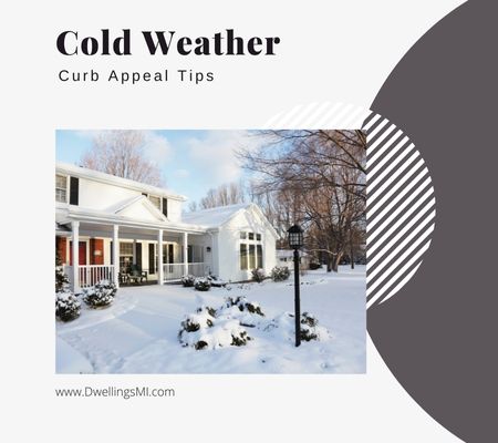 Cold Weather Curb Appeal