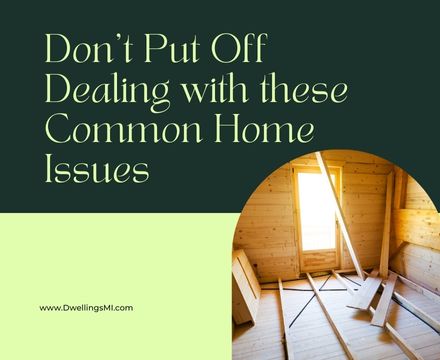 Common Home Issues