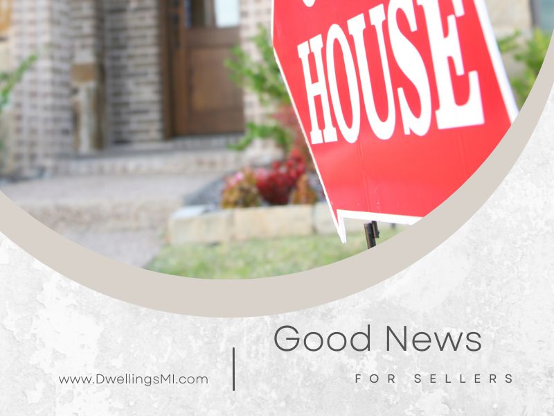 Good News for Sellers