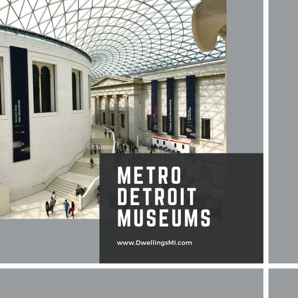 Metro Detroit Museums