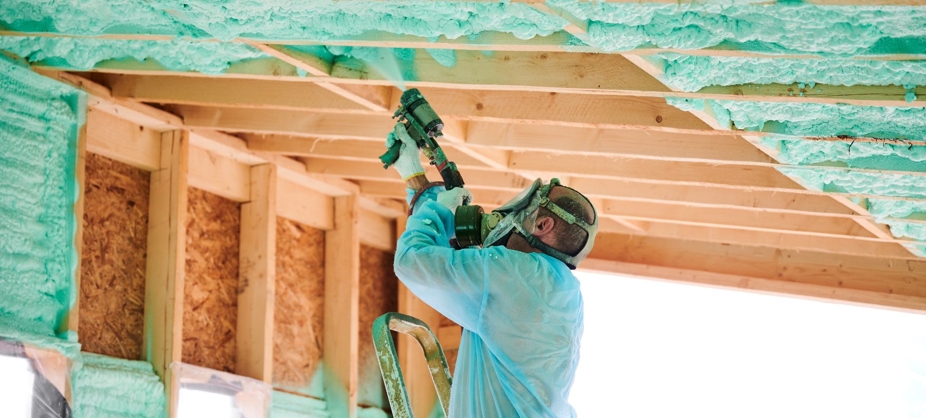 Why Spray Foam Insulation Is the Superior Insulation Choice