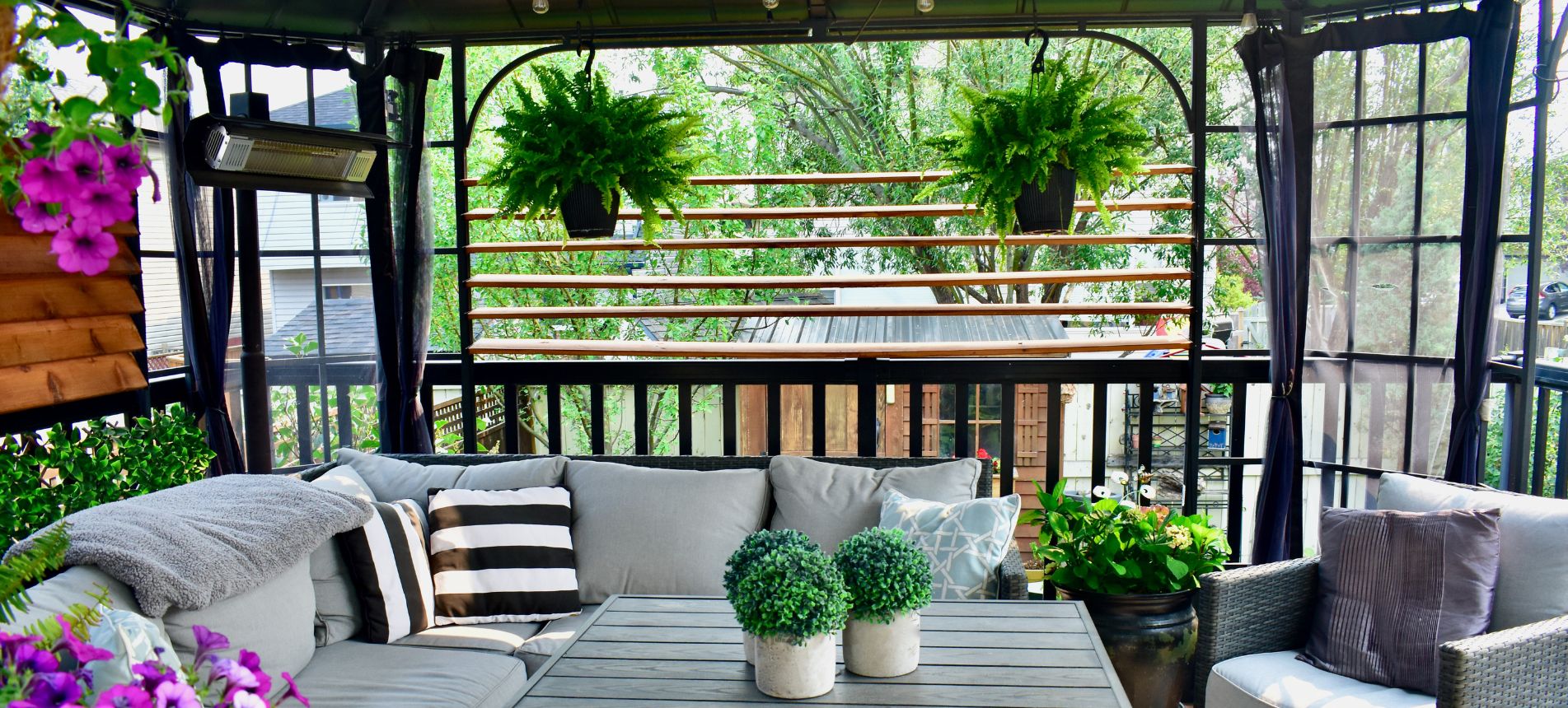 Ways To Create a Cool, Comfortable Backyard Oasis for Summer