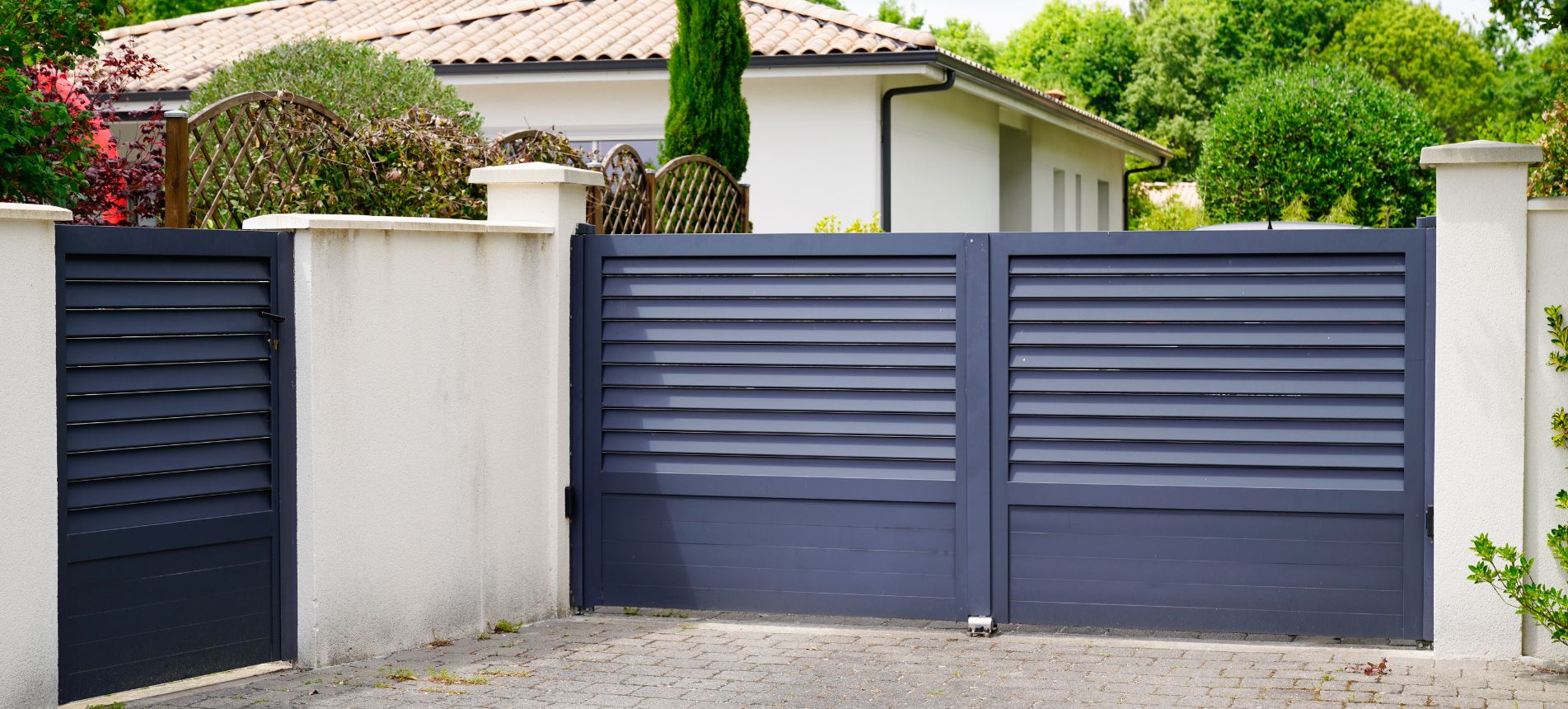 Effective Ways To Upgrade Your Home s Security Gate