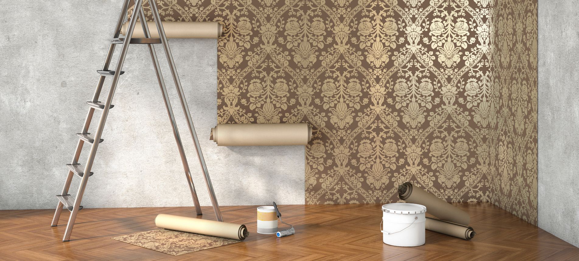 The Best Locations To Hang Wallpaper in Your Home The Best Locations To Hang Wallpaper in Your Home
