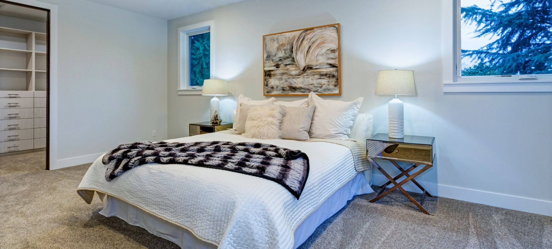 4 Ways To Make Your Guest Room a Cozier Place