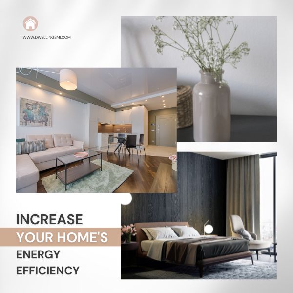 Increase your energy efficiency