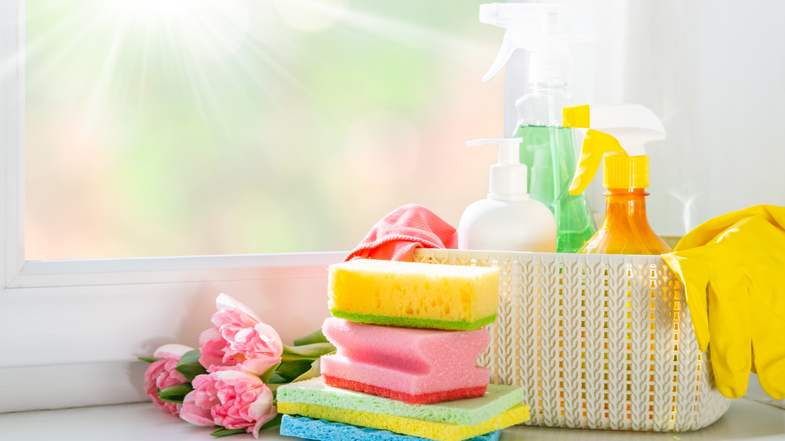Spring Cleaning: A Checklist for Homeowners