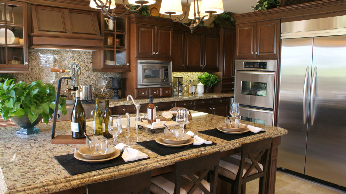 Tuscan Kitchen 