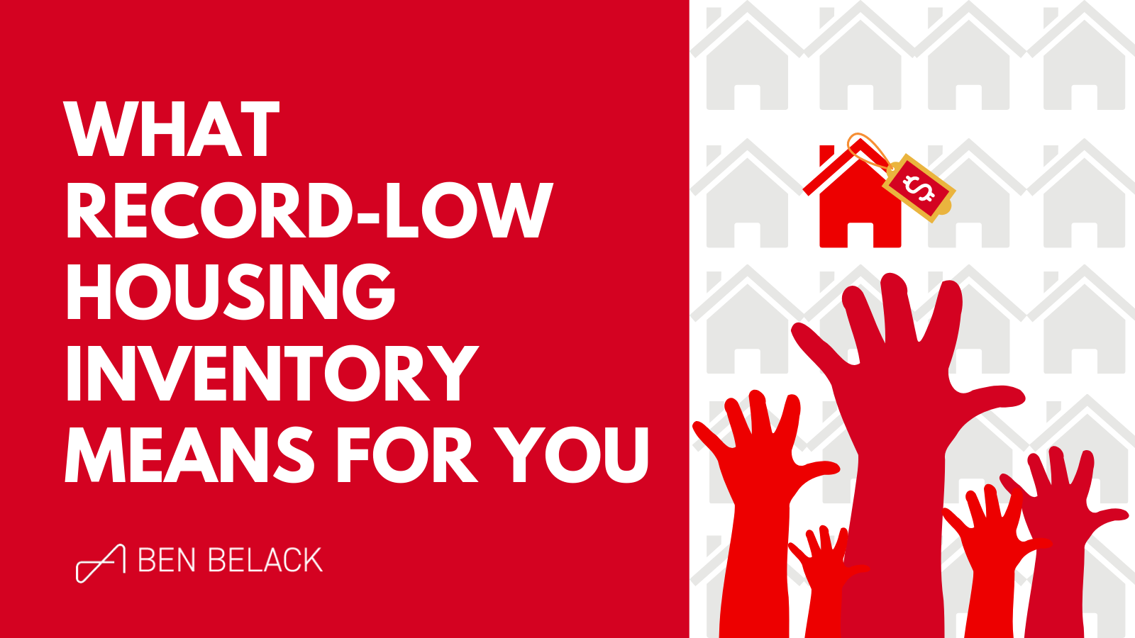 What RecordLow Housing Inventory Means for You