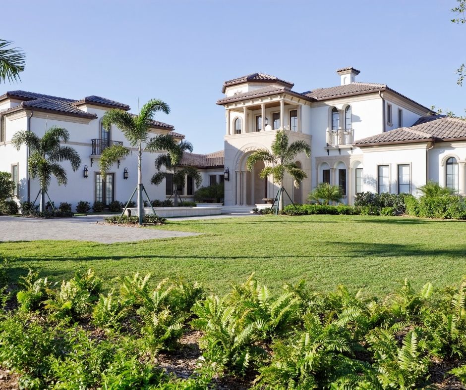 Estate Homes for Sale $5,000,000+ in the Tampa Bay Area