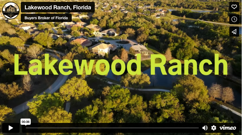 Lakewood Ranch the Top Selling Community