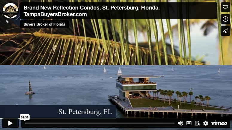 Reflection Condos St. Petersburg, Florida
