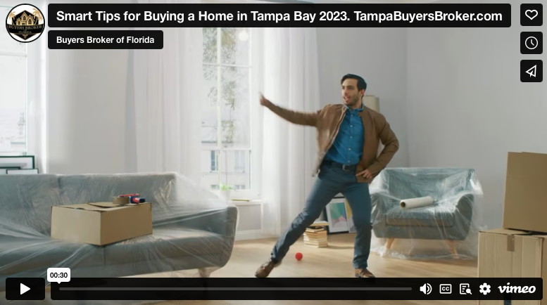 Tips for Buying a Home in Tampa Bay 2023