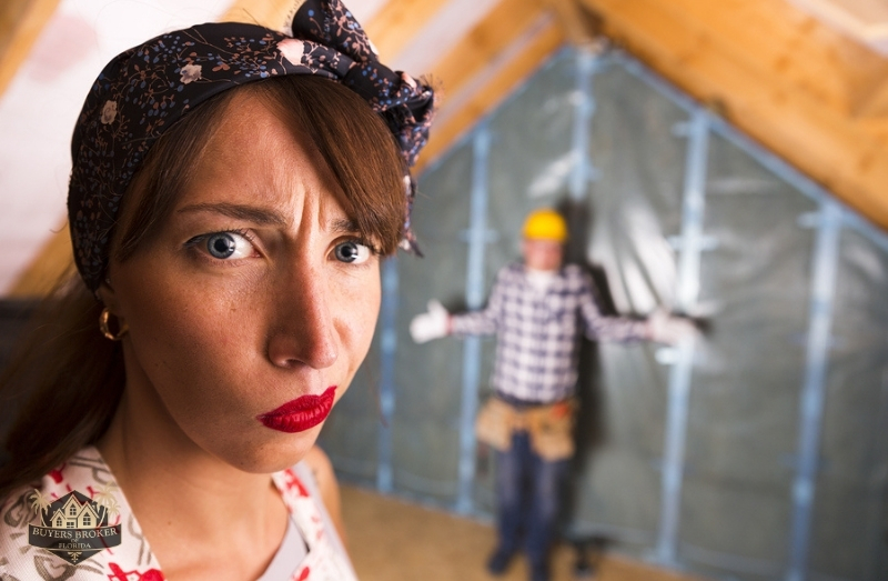 I was at one time a house flipper