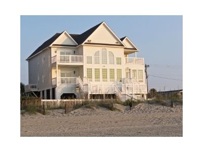 Beachfront homes for sale