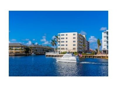 condos with docks for sale