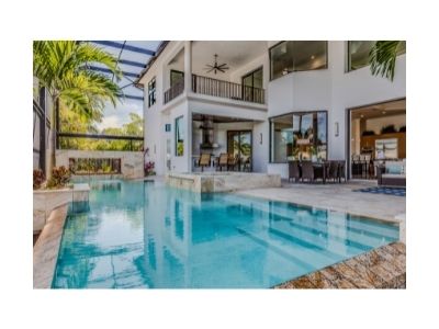 pool homes for sale