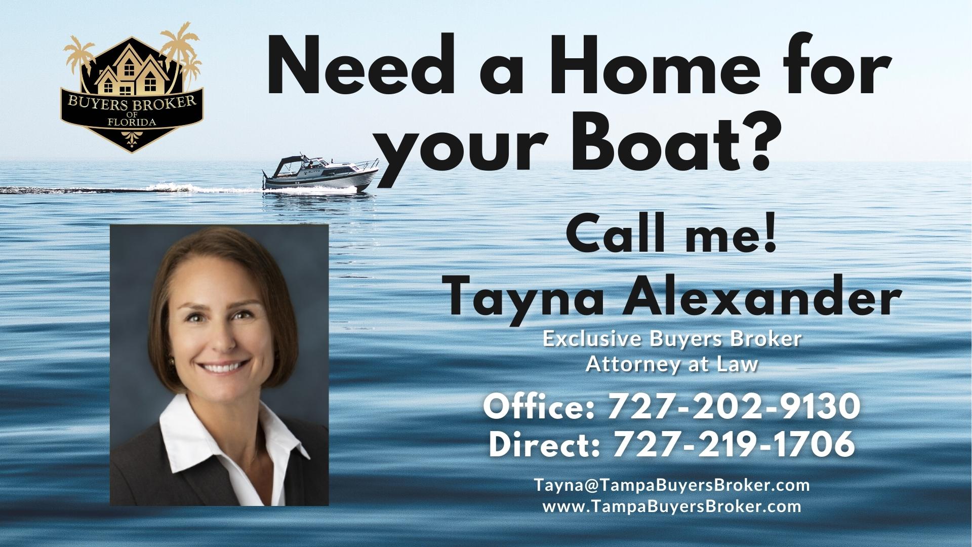 Tampa, FL, Boat Brokerage