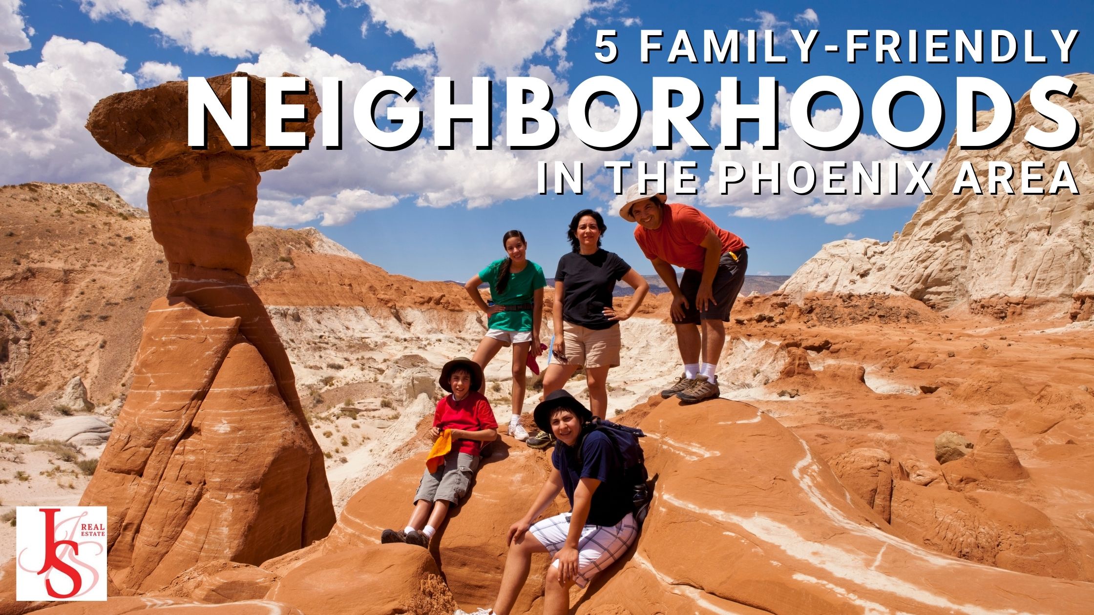 5 Family Friendly Phoenix Neighborhoods