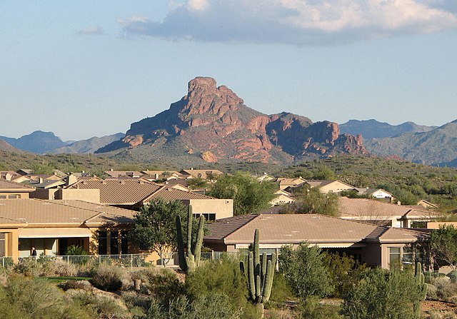 Fountain Hills Homes for Sale
