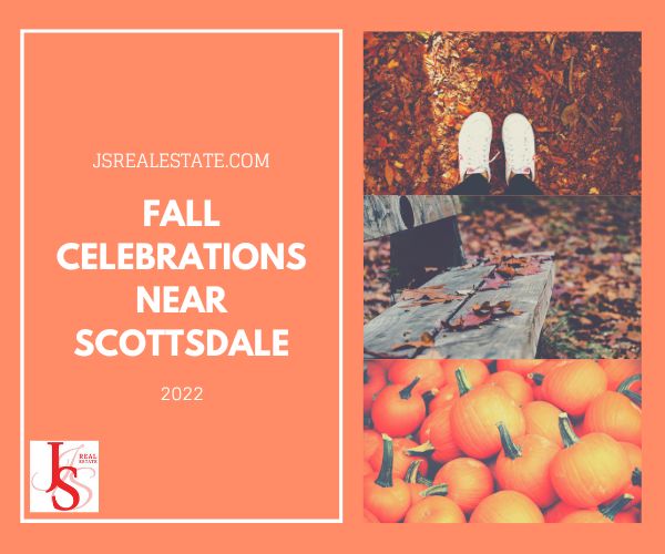 fall celebrations in Scottsdale