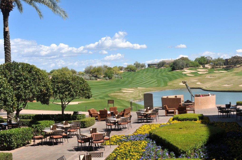 Golf Course Homes in Phoenix Metro Area