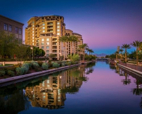 The Differences Between Mesa, Tempe and Scottsdale, Arizona 