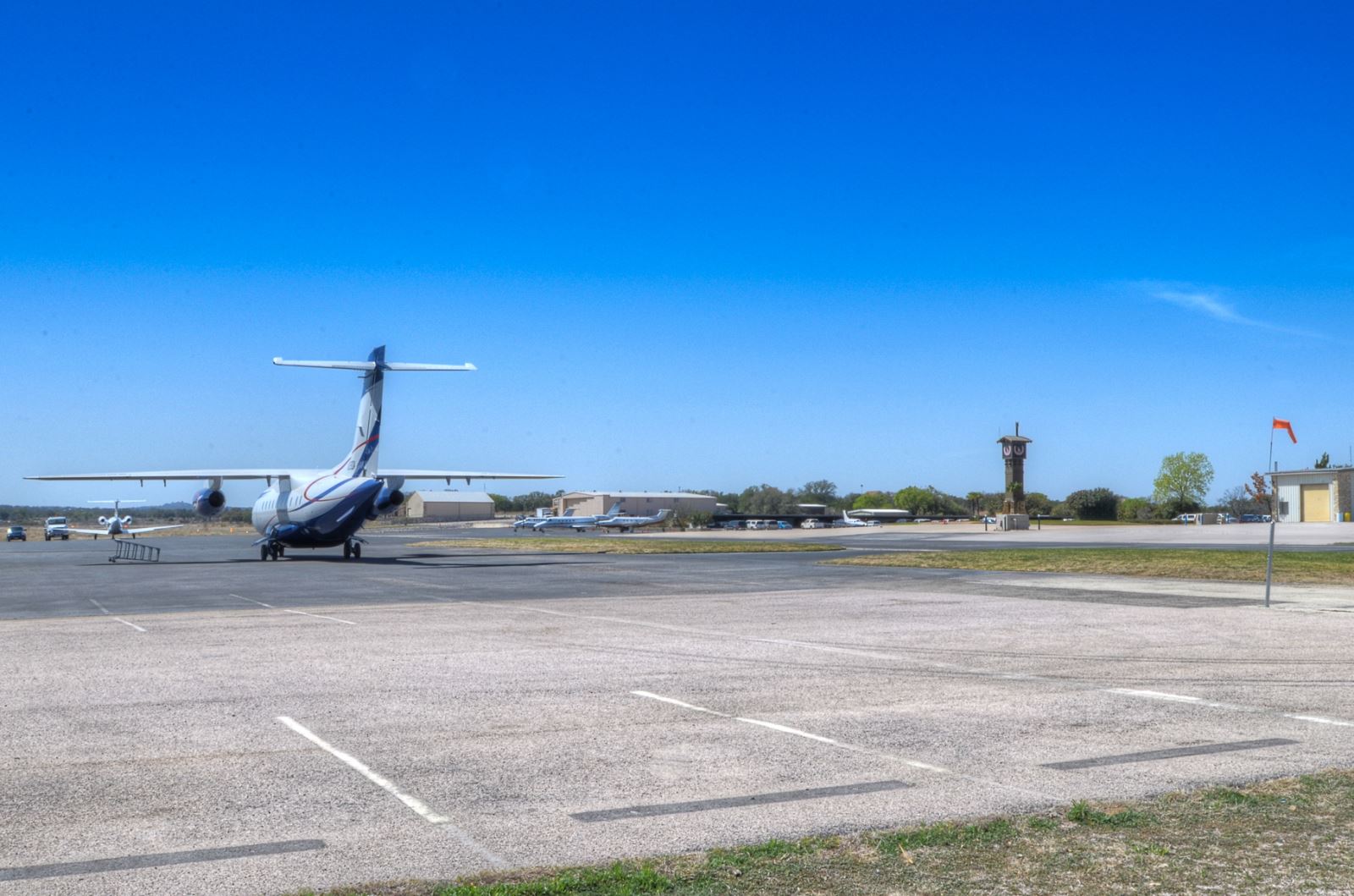 Horseshoe Bay Airport 