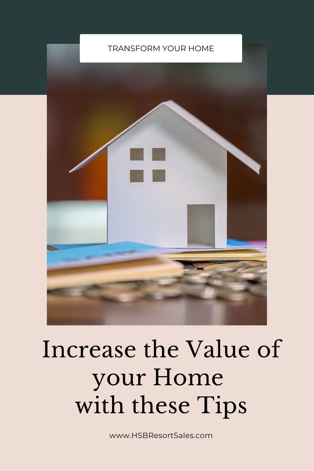 Increase the Value of your Home