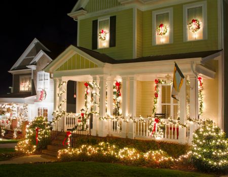 Holiday sell your home