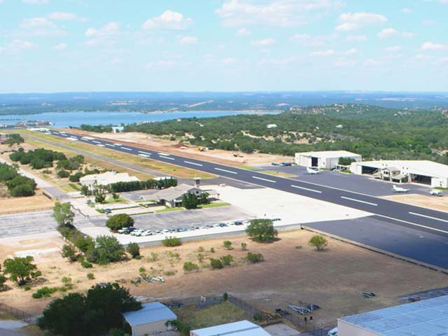 Horseshoe Bay Airport & Jet Center