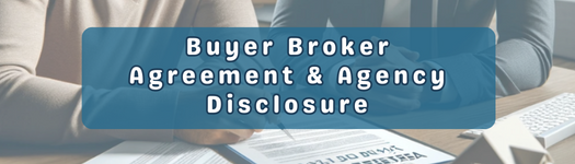 Buyer Broker Agreement Agency Disclosure