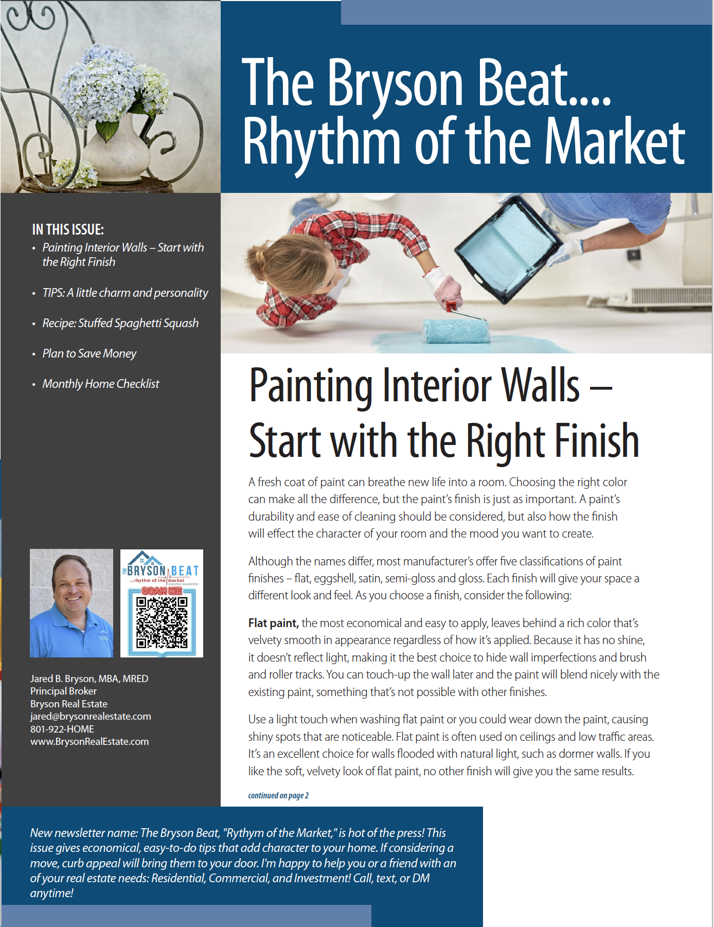 April 2022 Monthly Newsletter